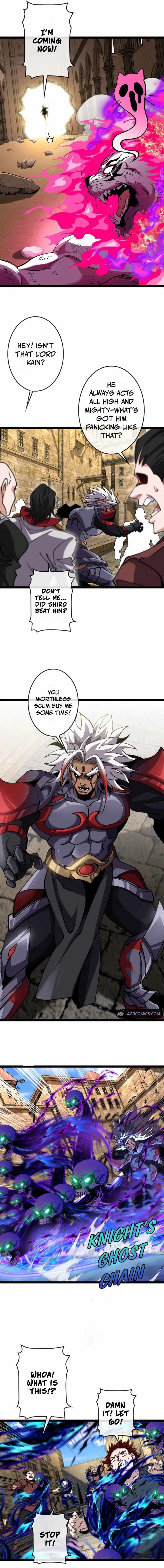 The Revenge of the Betrayed Strongest Knight Chapter 5 10